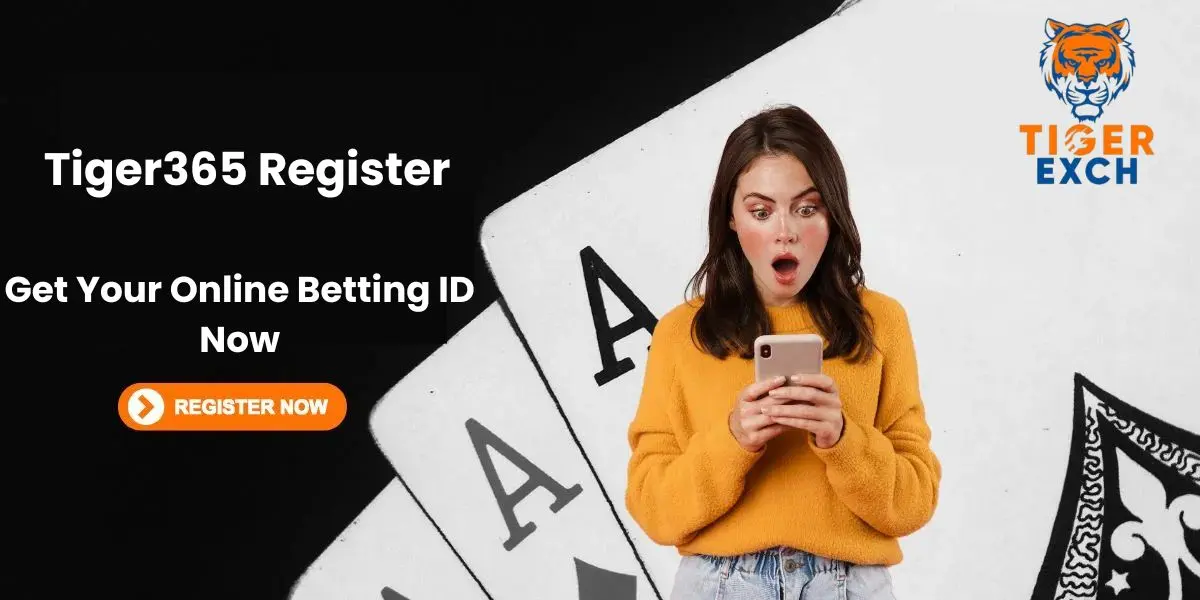 Tiger365 Register